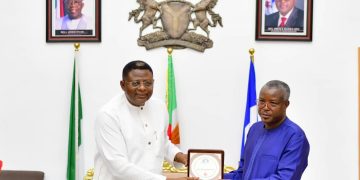 Otu Seeks Closer Security, Maritime Ties With Equatorial Guinea, Cameroon
