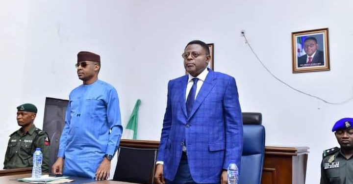 Gov Otu pays N440m WAEC fees for 16, 301 Cross Riverians