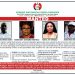 Emefiele’s wife, three others declared wanted by EFCC