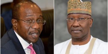 Buhari’s signature forged in $6.23m CBN withdrawal, Mustapha testifies against Emefiele