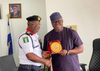 Security: Speaker Ayambem Assures Collaboration with NSCDC