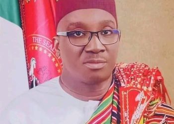 BREAKING: Senator Monday Okpebholo emerges Edo State APC governorship candidate