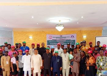 FMIST Capacity Development Training: Dr. Beshel emphasizes trainees’ commitment to reduce post-harvest losses on agricultural produce