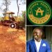 Alifokpa People’s Assembly Embarks on Massive Rehabilitation of Roads in Yache