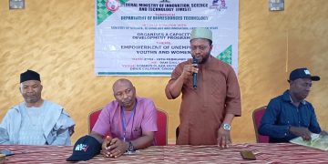 Put what you have learned into practice – Dr Beshel urges FMIST agro-based trainees