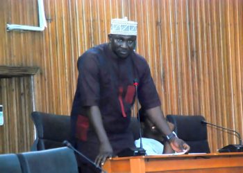 Equipment Recovery: Works Commissioner appears before C’River Assembly