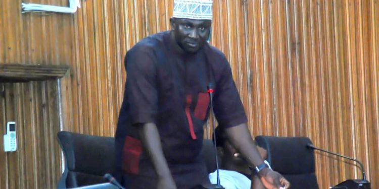 Equipment Recovery: Works Commissioner appears before C’River Assembly