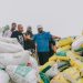 Senator Asuquo Ekpenyong distributes food and relief materials in Bakassi, Akpabuyo, and Calabar South.