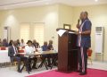 LG Election will boost economic growth and decrease poverty – CROSIEC Chair Mike Ushie speaks at AKISIEC Pre-election Seminar