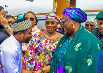 NITDA Digital Economy Centre: Dr Beshel, Sen Oluremi Tinubu, Rev Eyoanwan Otu, Others Highlight the Value of ICT in Education