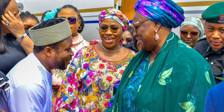 NITDA Digital Economy Centre: Dr Beshel, Sen Oluremi Tinubu, Rev Eyoanwan Otu, Others Highlight the Value of ICT in Education