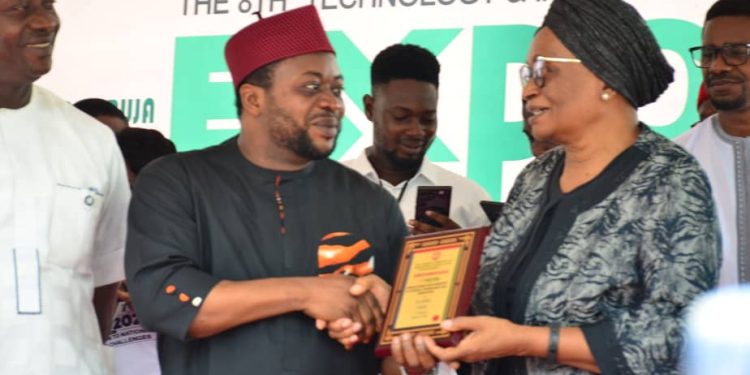 Breaking: Cross River Emerges First In 8th National Technology / Innovation Exhibition