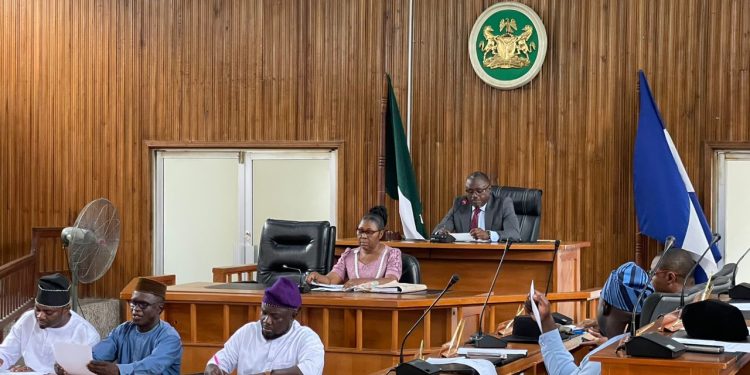 Governor Otu Withdraws Patrick Edi’s Appointment, Appoints Ubi as Clerk