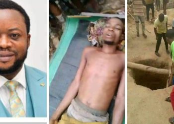 Dr Beshel expresses sympathy to families of Shikpeche Mining Tragedy victims, assures government intervention