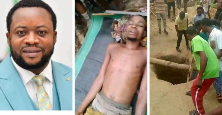 Dr Beshel expresses sympathy to families of Shikpeche Mining Tragedy victims, assures government intervention