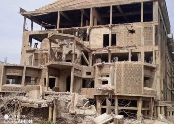 Cross River Abuja Liaison Office: Assembly Demands Instant Stop to Renovations and Calls for Revocation