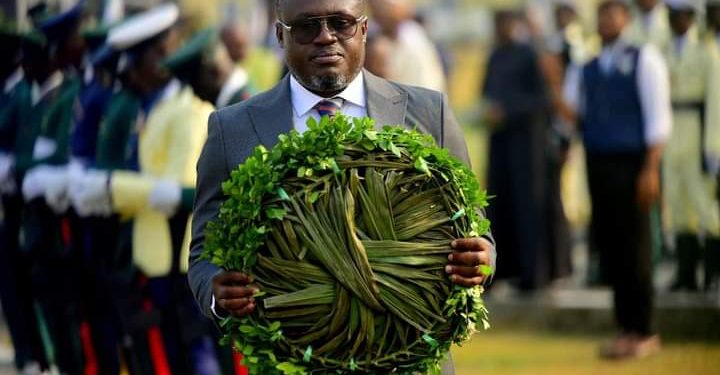[OPINION] ELVERT AYAMBEM: A LEGISLATOR TICKING THE RIGHT BOXES