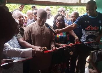 C’River Speaker Ayambem officially opens Constituency Liaison Office, launches SOAN Organisation.