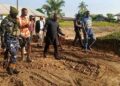 C’River Speaker inspects ongoing road construction in Nde.