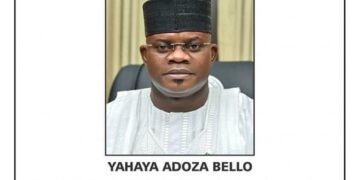 BREAKING: EFCC declares Yahaya Bello wanted