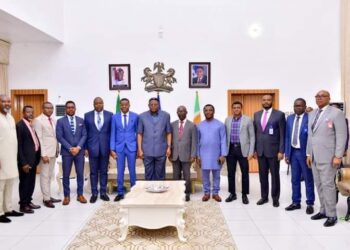 Gov Otu launches State’s EMT, Says it’s Essential to Advance Economic Development, Improve the Lives of C’Riverians.