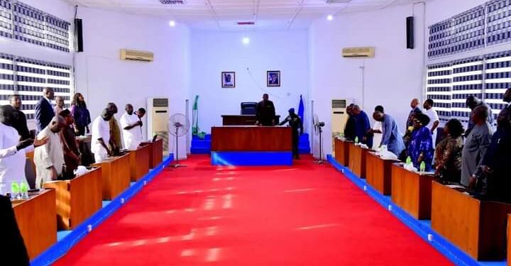 C’River SEC approves infrastructure interventions across senatorial districts.