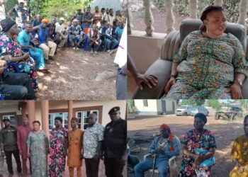 Yala HOLGA Intervenes to End the Benue/Cross River Communal Conflict