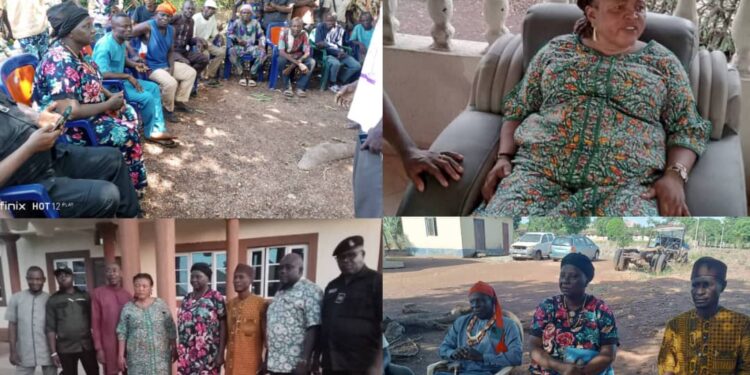 Yala HOLGA Intervenes to End the Benue/Cross River Communal Conflict