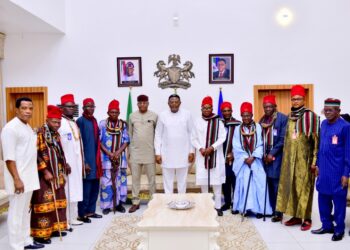 Governor Otu calls for better inter-communal relationships