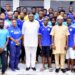 Sports: Governor Otu increases Rovers Football Club funding