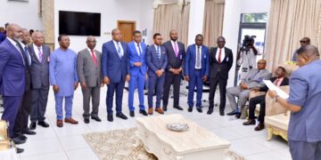 Governor Otu reconstitutes State PPP Council, demands better management of assets