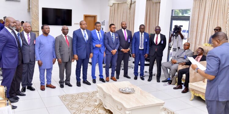 Governor Otu reconstitutes State PPP Council, demands better management of assets