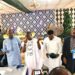 Thanksgiving: Speaker Ayambem praises Hon. Agabi’s commitment to community service.