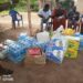 C’River First Lady, Rev Eyoanwan Donates Relief Materials to Family of Quadruplets
