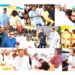 Chief Martin Orim describes Hon. Agabi as a Humble Gentleman, Donates 1 million to Church Construction.