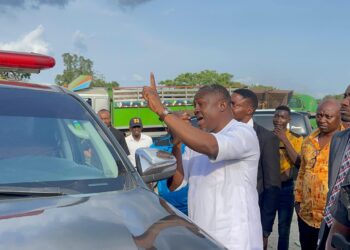 C’River Speaker Foils Kidnapping Attempt, Assures Collaboration for Highway Safety