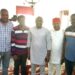 Deputy Speaker Hon. Agabi extends a condolence visit to Engineer AKeke and Mrs Akpo