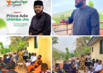 Prince Adie Unimke Jnr. (Argentina) Declares to Run for CRS NYCN Chairman