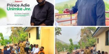 Prince Adie Unimke Jnr. (Argentina) Declares to Run for CRS NYCN Chairman