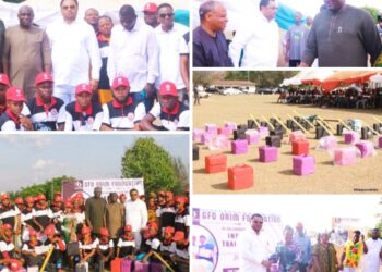 Empowerment: GFO Orim Foundation Trains and Gives 45 C’Riverians Business Startup Kits