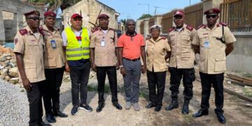 Infrastructure Overhaul: Security Commanders Praise Governor Otu for Collaborative Efforts