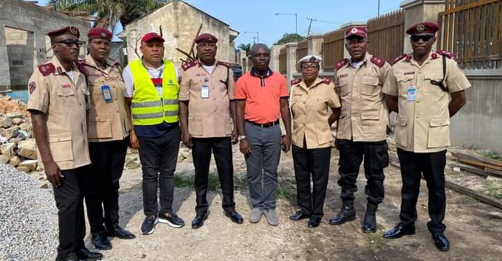 Infrastructure Overhaul: Security Commanders Praise Governor Otu for Collaborative Efforts