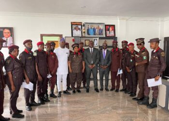 Security: Speaker Ayambem Commends Vigilante and Environmental Corps, Pledges Support