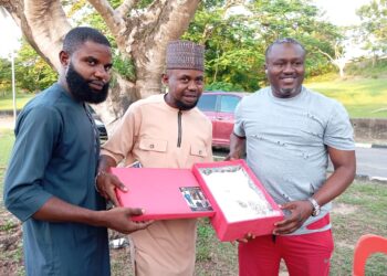 BREAKING: C’River Speaker Ayambem Endorses Atibaba Apparel, Promises Visit To Factory