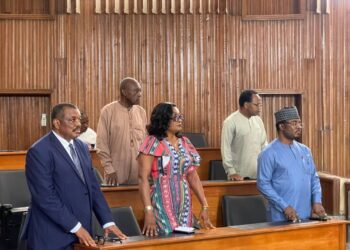 CRSHA Confirms Gov Otu’s Nominees for State Planning Commission