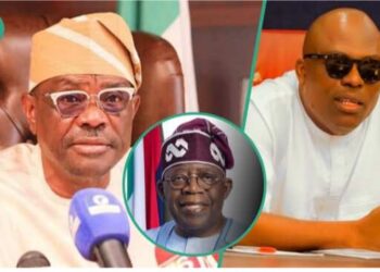 [OPINION] Do you see the Rivers State crisis? Tinubu may be Involved