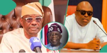 [OPINION] Do you see the Rivers State crisis? Tinubu may be Involved