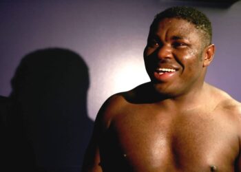 “Please Help Us beg Samuel Peter former WBC champion to leave us alone.