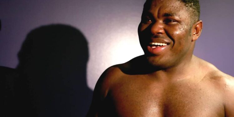 “Please Help Us beg Samuel Peter former WBC champion to leave us alone.