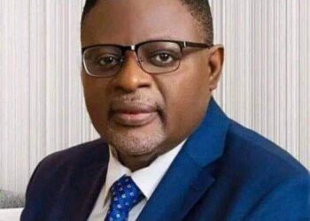 Gilbert Congratulates Governor Otu On 1 Year In Office